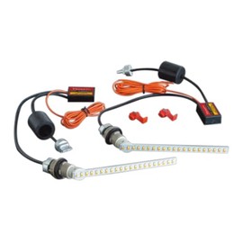 VALENTI FAW-11 Jewel LED Sequential Turn Signal Position Valve Type 1