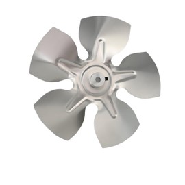 xyocx oil fired heaters Fan Blade 8 1/4'' 097293-01 M23147 71-024-2000, fits Desa, Reddy, Master, All Pro, Sears, Knipco, Dayton and Many More Kerosene Forced Air Heaters