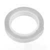 Large Clear Acrylic Thermostat Guard Cover with Lock Prevents Tampering/Damage