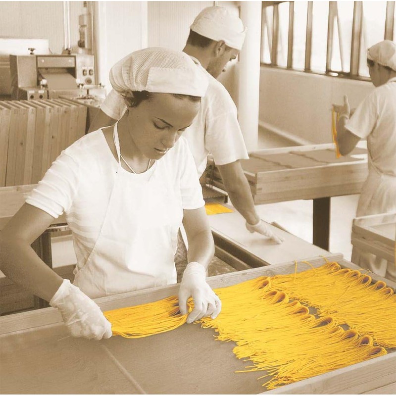 TartufLanghe Tartufissima 18 - Egg Tagliolini with Black Summer Truffle