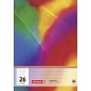 Brunnen A4 exercise book (16 sheets, 5 mm square ruled