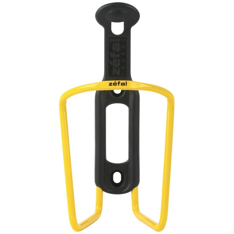 ZEFAL CARRYING CAGE ALUPLAST 124 YELLOW