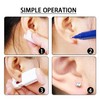 CHENYU 8-Piece Piercing Set with Individually Packed Ear Piercing Gun