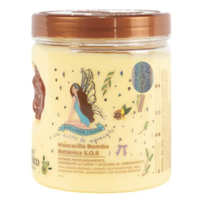 Mascarilla Bomba Capilar Ritual - mL