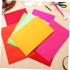 DOITOOL 40pcs Felt Sheets for Crafting Multi Quilting Fabric Sheets
