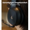 Edifier K750W Wireless Over-Ear Headphones with Detachable Headband Microphone, AI