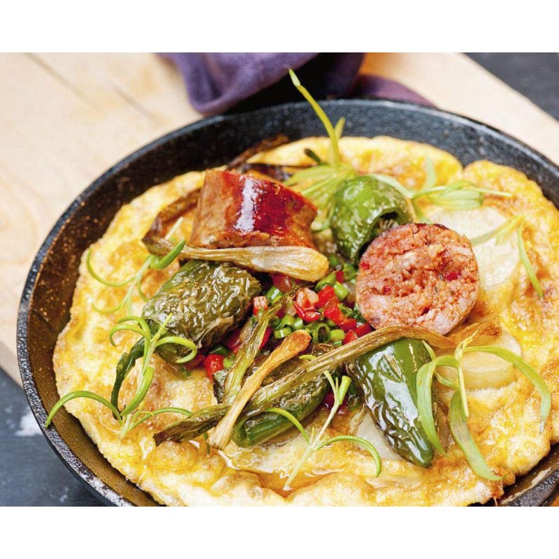 Skeppshult Blinis Pan (BP11.5 CI)