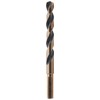 DEWALT DW1128 7/16-Inch Black Oxide 3/8-Inch Reduced Shank Split Point