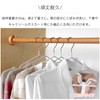 NEXMOOV Hangers, Non Slip, PVC Special Rubber Treatment, Set of