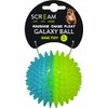 Scream Galaxy Ball Loud Green/Blue - Medium