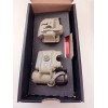 Surefire NEW - Surefire HL1-A-TN Helmet Light White/Blue LED Tan