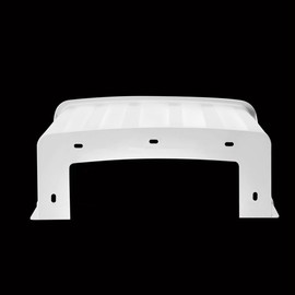 Geroosaty Sun Shade Protective Cap Camera Top Cover Security Camera Cover Shield Camera Housing Cover Rain Protector