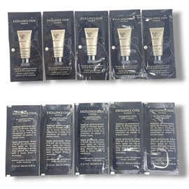 Yonka Excellence Code Global Youth Mask (2.5ml/0.09oz) Lot Of 10  As Seen
