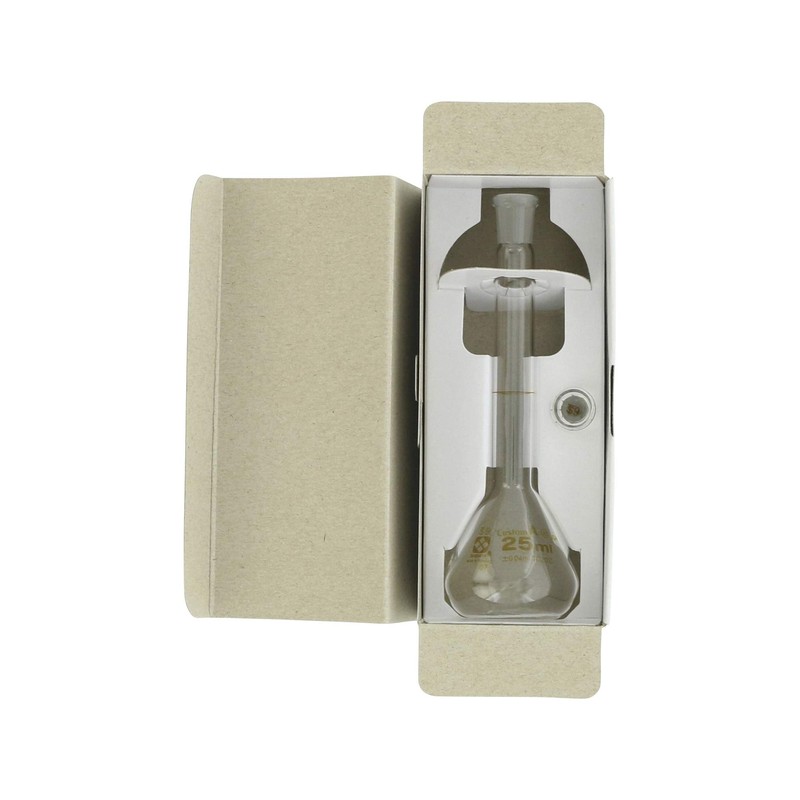 Custom A Female Flask, 0.8 fl oz (25 ml)