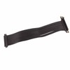 PCIE 4.0 X16 Riser Cable High Speed Flexible 90 Degree