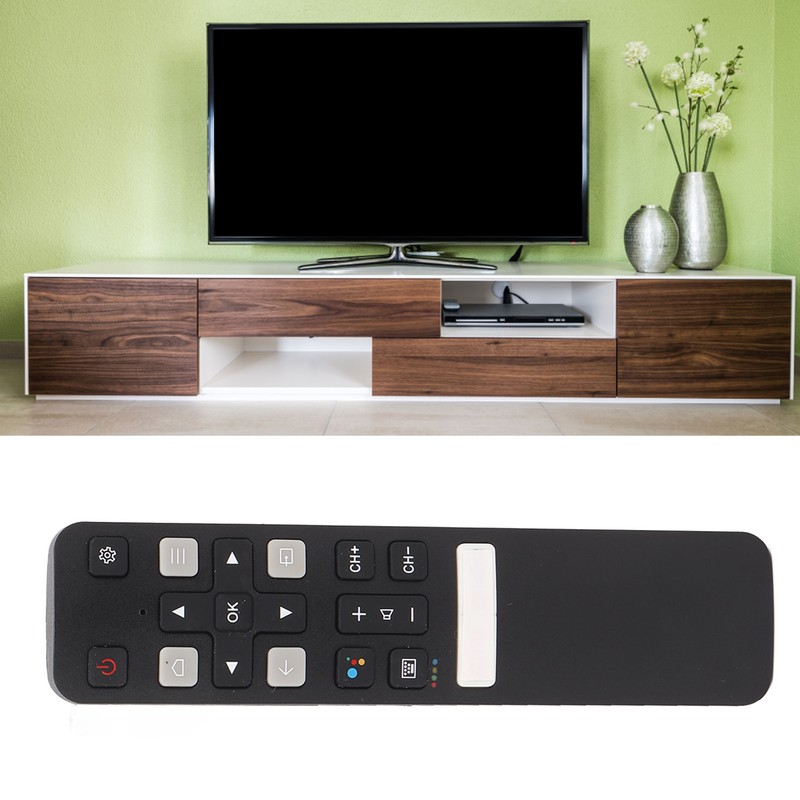 RC802 FNR1 Remote Control Replacement Compatible for TCL for Android