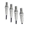 4x Oxygen O2 Sensor for 2009 2010 2011 GMC Acadia