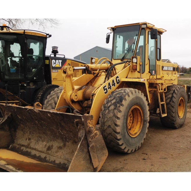 Maverick Large Size 7" x 12" Universal Front End Loader