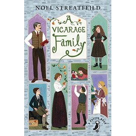 A Vicarage Family (A Puffin Book)