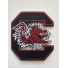 USC South Carolina Gamecocks Vintage Embroidered Iron On Patch 3”