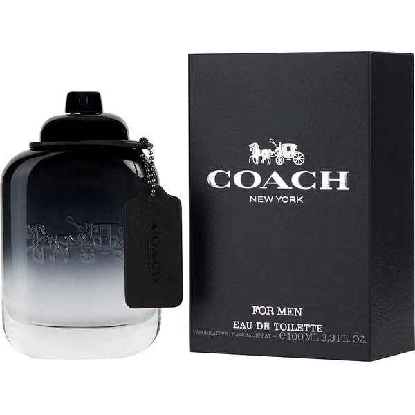 COACH NEW YORK 3.3 OZ EDT MEN