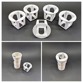 Grow Cubes for Hydroponic System/Grow Cubes compatible with Gardyn (20 Grow Cubes)