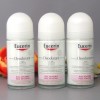 Eucerin -SENSITIVE- 4 PACK Eucerin Deodorant Roll-On 24h Sensitive 50ml