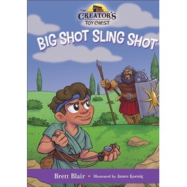 Big Shot Sling Shot: David's Story