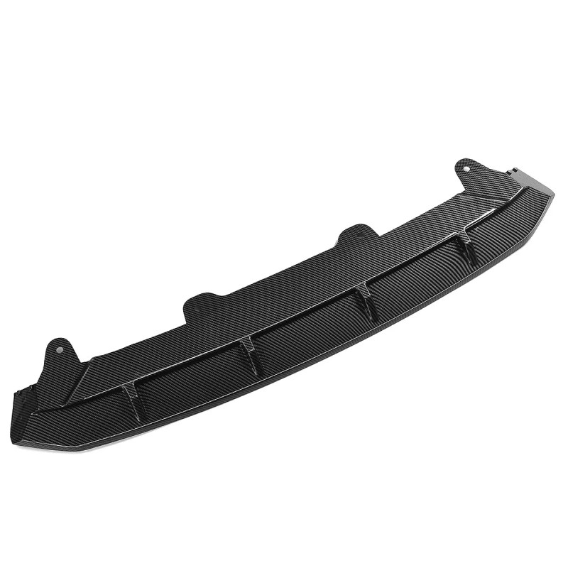 HHENGYISOUL For Honda Accord 2018-2020 Carbon Gloss Black Look Front