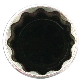 Laser - 3682 Magnetic Plug Socket 250mm 10mm 3/8"D