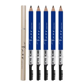 iCharming The Suit Yeoincheonha Wood Eyebrow Pencil (Choose 1) / 아이차밍 더 슈뜨 여인천하 우드 아이브로우 펜슬 택1