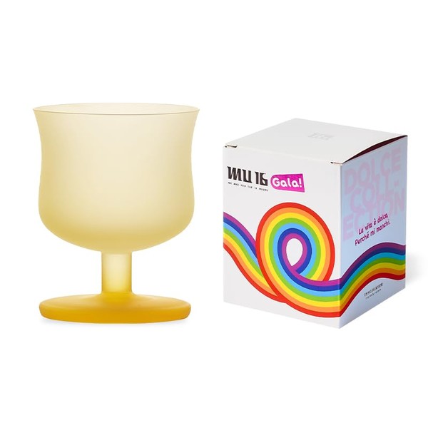 MU16 Cocktail Glasses Margarita Goblet Glasses Crystal Zero Lead For