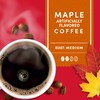 Tim Hortons Maple Flavored Coffee, Single-Serve K-Cup Pods Compatible with