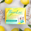 Global Health Trax ThreeLac Lemon Probiotic Drink Mix for Digestive