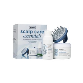 Briogeo Scalp Revival Scalp Care Essentials Set, Soothe a Dry, Flaky, Itchy or Oily Scalp, Vegan, Phalate & Paraben-Free, Value Kit