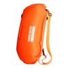Swimming Buoy Safety Buoy Double Backpack Swimming Training Buoy Water