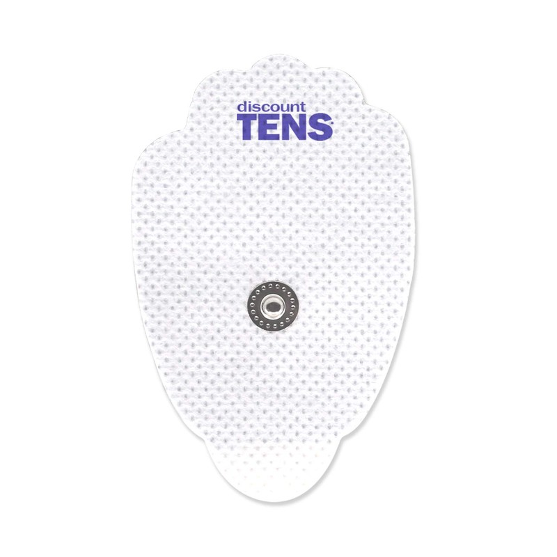 Discount TENS - Electrodes, Super Value 20 Replacement Electrode Pads
