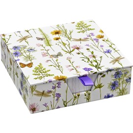 Wildflower Garden Desk Notes (250 sheets)