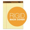 TOPS The Legal Pad Writing Pads, 8-1/2" x 11-3/4", Canary