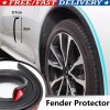 Xukey Fender Flares 10' Car Wheel Eyebrow Arch Extension Protector