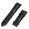 2pcs Replacement Watch Strap 23mm 20mm Width Unisex Replacement Watch