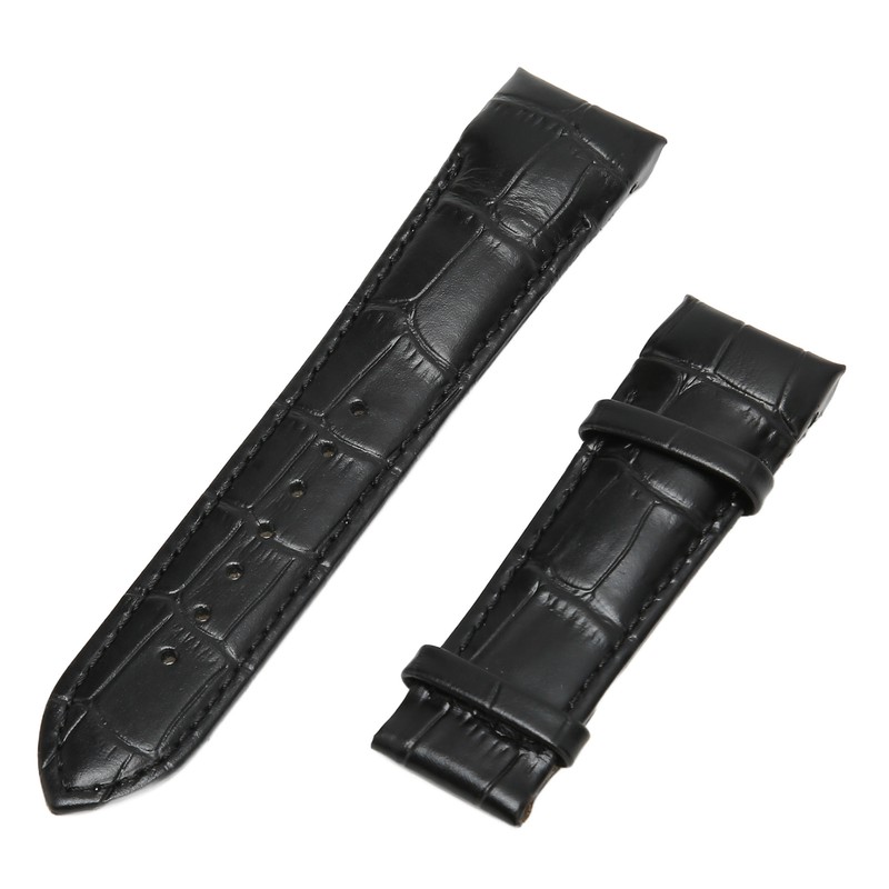 2pcs Replacement Watch Strap 23mm 20mm Width Unisex Replacement Watch