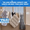 Retractable Clothes Line Indoor: Qoosea Corde a Linge Exterieur Easy
