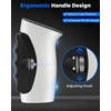 Hand Grip Strength Tester Dynamometer: Digital Electronic Measure Gripper Trainer