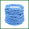 Motoforti 10pcs 5-6 Inch Microfiber Car Polishing Buffing Pad Bonnet