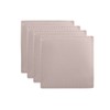 Maxwell & Williams Table Accents Leather Look Cowhide Coaster 10x10cm