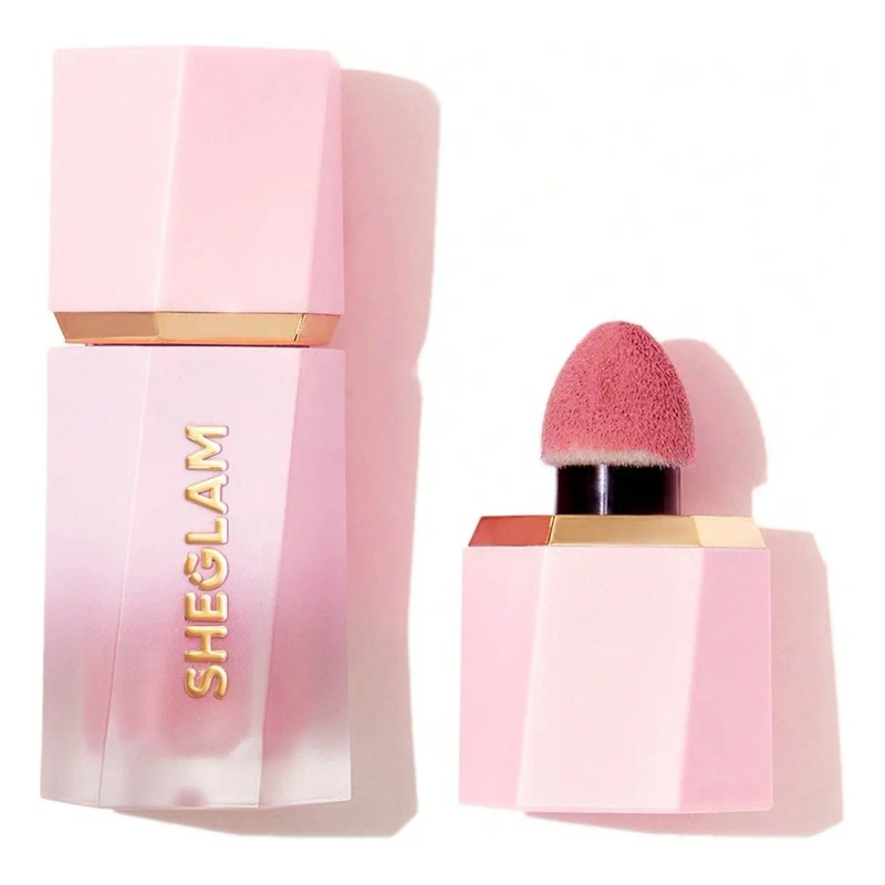 Sheglam Color Bloom Rubor Líquido Mate - Hot Topic