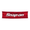 AIFLAG Snap on Tools Banner Flag 2x8ft Garage Shop Wall