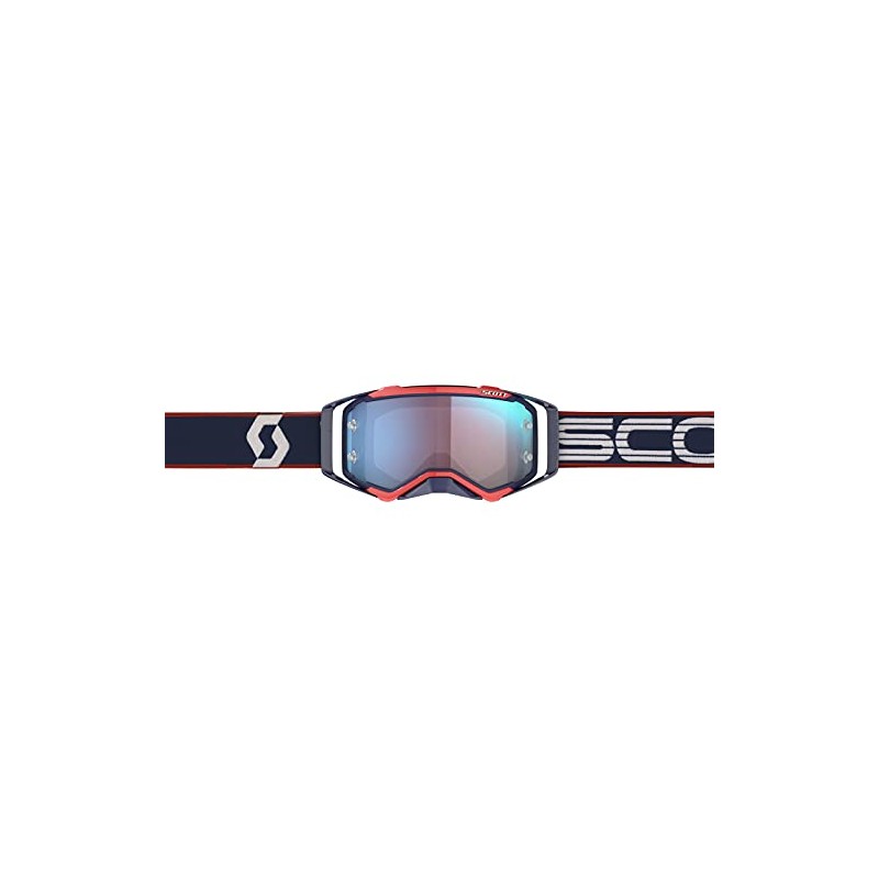 Scott Prospect Cross Goggles Blue