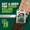 Ortho GroundClear Weed and Grass Killer with Comfort Wand, Kills